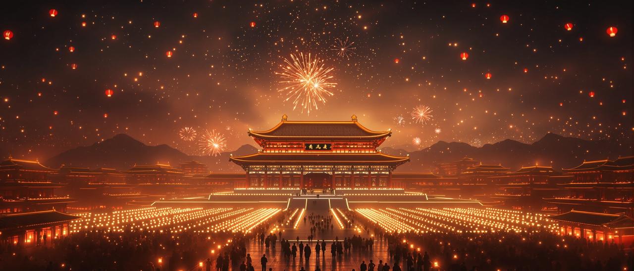 长安十二时辰 - 轮播背景 - 91视频大全