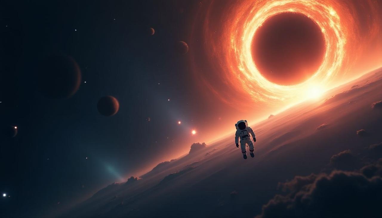 星际穿越：未知的边界 - 视频封面 - 91视频大全